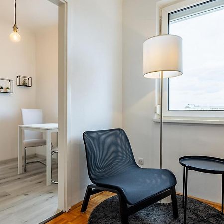 New With A View - Modern Studio Vienna Exterior photo